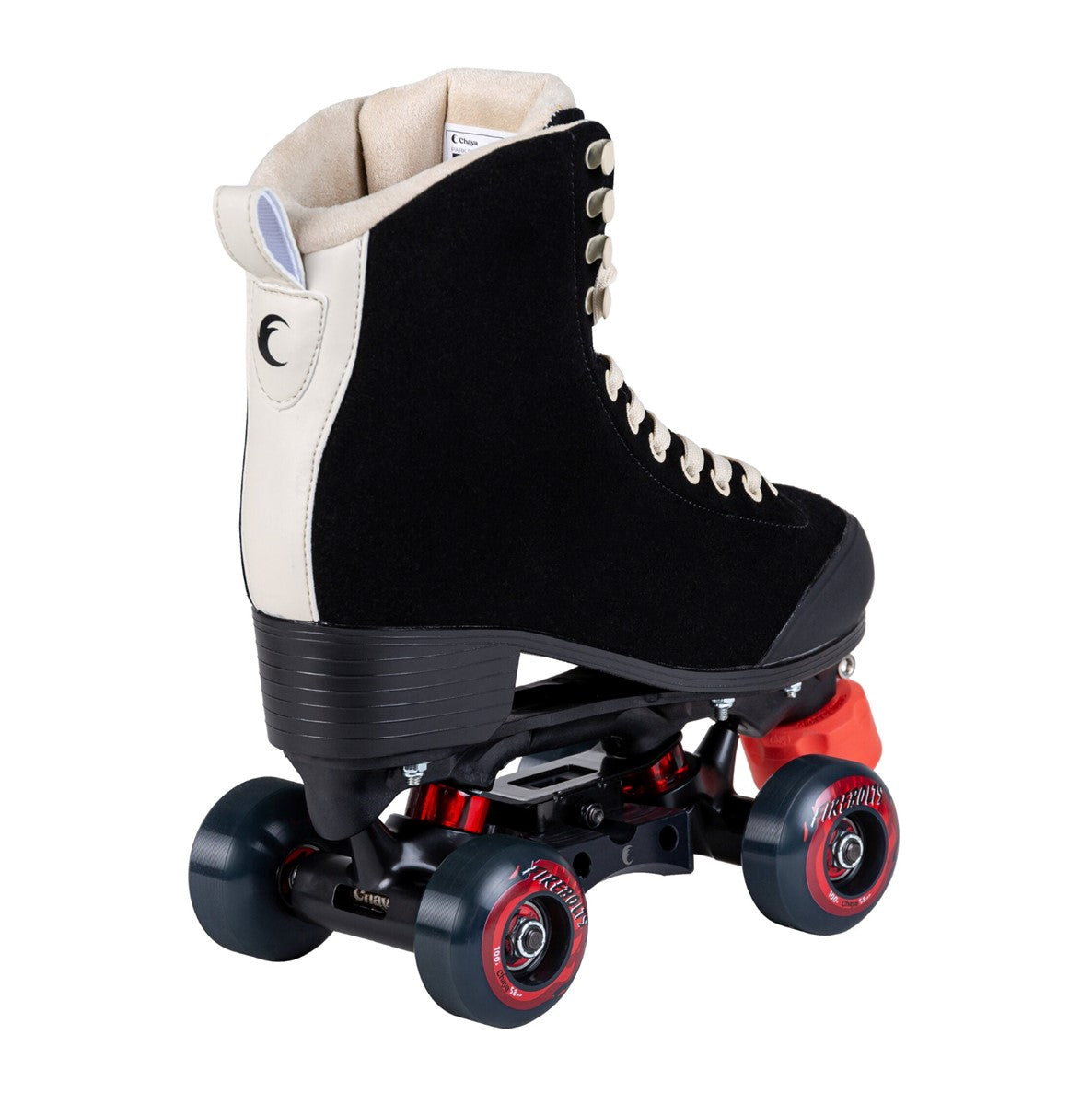 Chaya Park Dark Soul Roller Skates Black - Lucky Skates