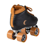 Chaya Vintage Mocha Brown Roller Skates - Lucky Skates