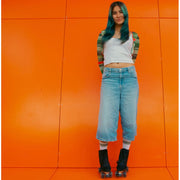 Chuffed Roller Skates Wanderer Black Suede - Lucky Skates