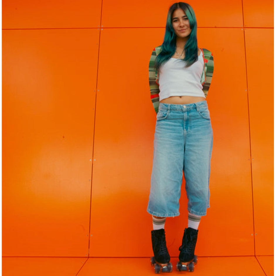 Chuffed Roller Skates Wanderer Black Suede - Lucky Skates