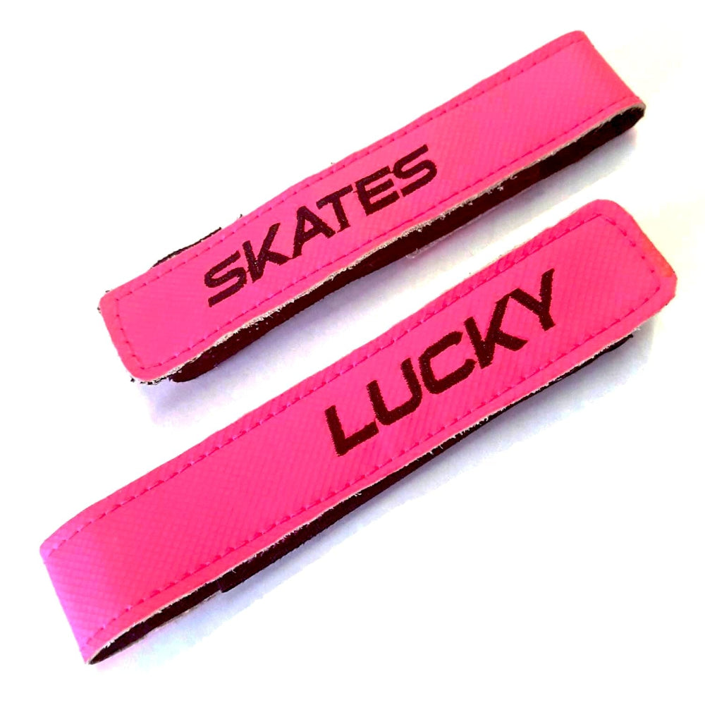 Custom Bont Roller Skate Straps - Lucky Skates