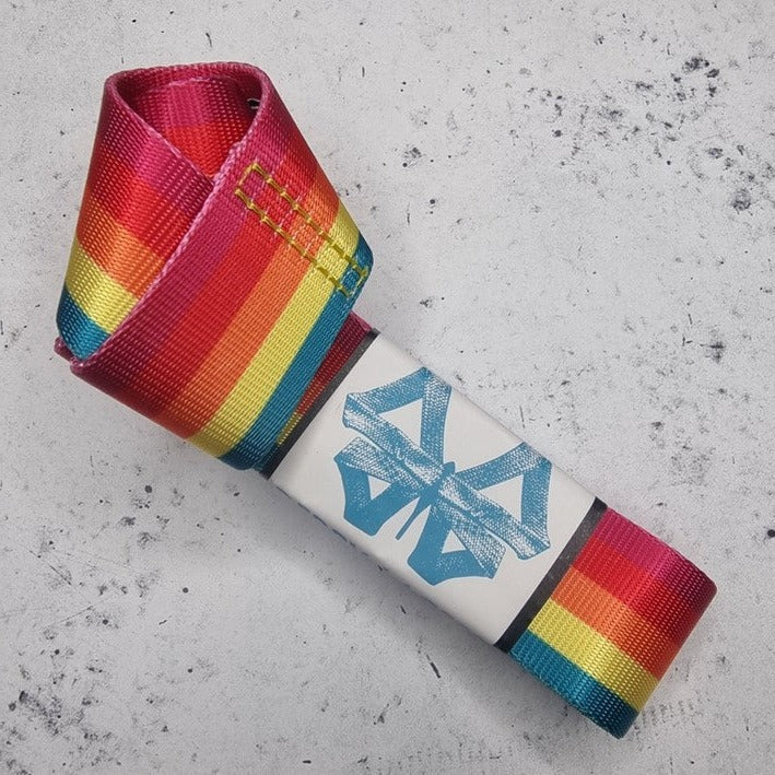 Derby Laces Roller Skate Strap - Lucky Skates