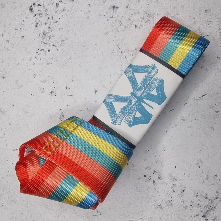 Derby Laces Roller Skate Strap - Lucky Skates