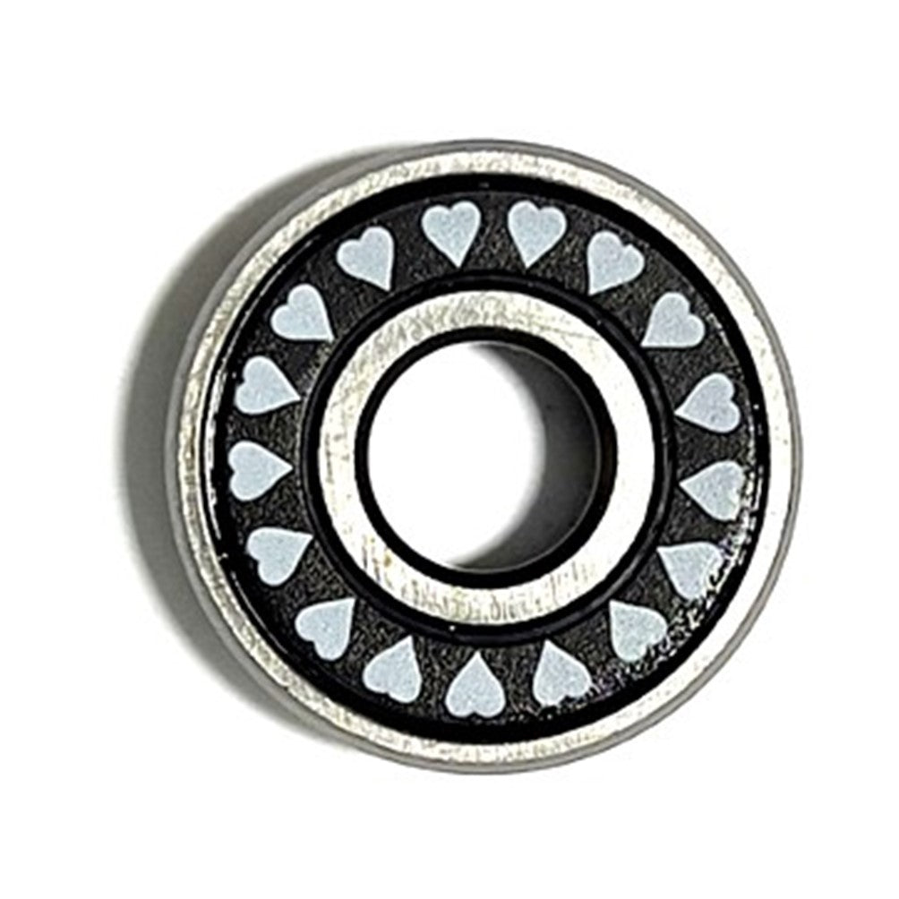 DSCO Skate Bearings Hybrid Pack Black (16) - Lucky Skates