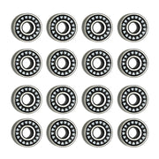 DSCO Skate Bearings Hybrid Pack Black (16) - Lucky Skates