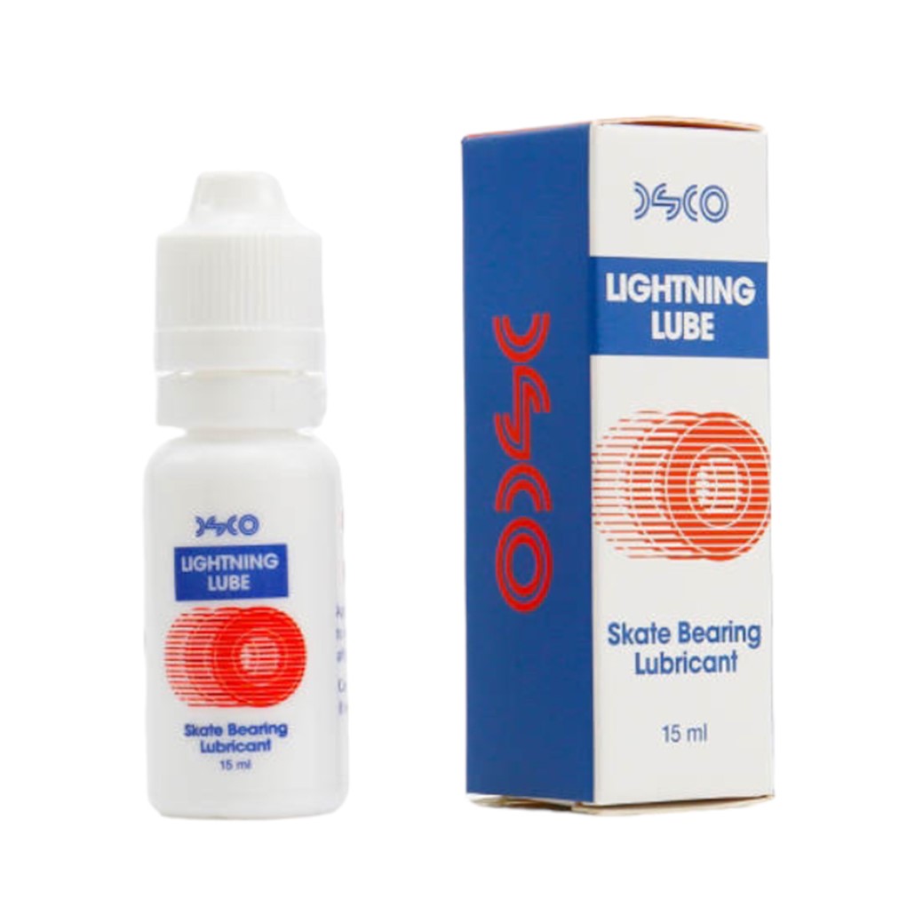 DSCO Lightning Lube Skate Bearing Lubricant - Lucky Skates DSCO Lightning Lube Skate Bearing Lubricant - Lucky Skates
