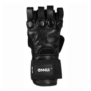 Ennui Urban Leather Wrist Guard Gloves - Lucky Skates