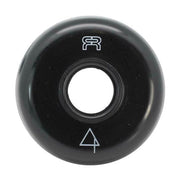 FR Street Anthony Pottier Black Inline Aggressive Skate Wheels - 4 Pack - Lucky Skates