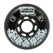 FR Street Invaders Inline Skate Wheel - 4 Pack - Lucky Skates