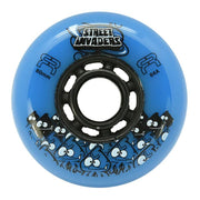 FR Street Invaders Inline Skate Wheel - 4 Pack - Lucky Skates
