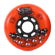FR Street Invaders Inline Skate Wheel - 4 Pack - Lucky Skates