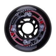 FR Street King Inline Skate Wheel - 4 Pack - Lucky Skates