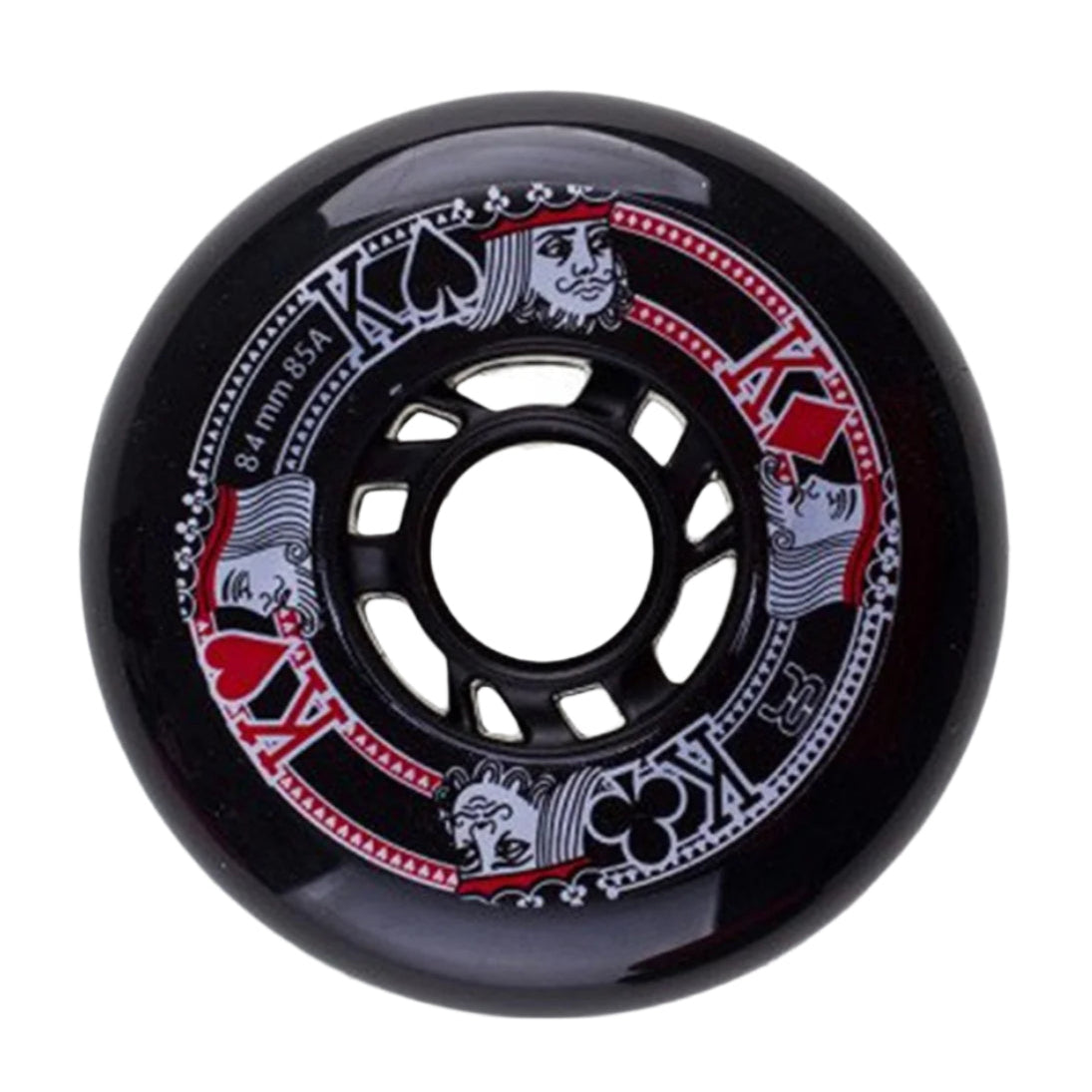 FR Street King Inline Skate Wheel - 4 Pack - Lucky Skates