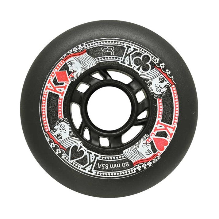 FR Street King Inline Outdoor Skate Wheel - Lucky Skates