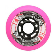 FR Street King Inline Outdoor Skate Wheel - Lucky Skates