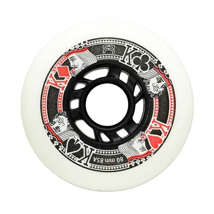 FR Street King Inline Outdoor Skate Wheel - Lucky Skates