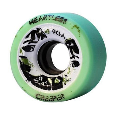 Heartless Wheels Creeper 90A 59mm - 4 pack *Last One*