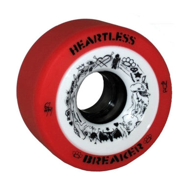 Heartless Wheels Breaker 94A 62mm - 4 Pack *Last One*