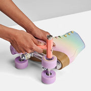 Impala Lilac Outdoor Roller Skate Wheels 58mm 82A - Lucky Skates