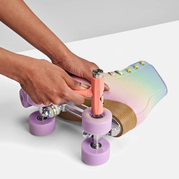 Impala Lilac Outdoor Roller Skate Wheels 58mm 82A - Lucky Skates