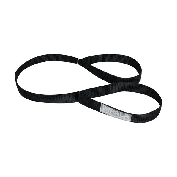 Impala Black Quad Roller Skate Carry Strap - Lucky Skates