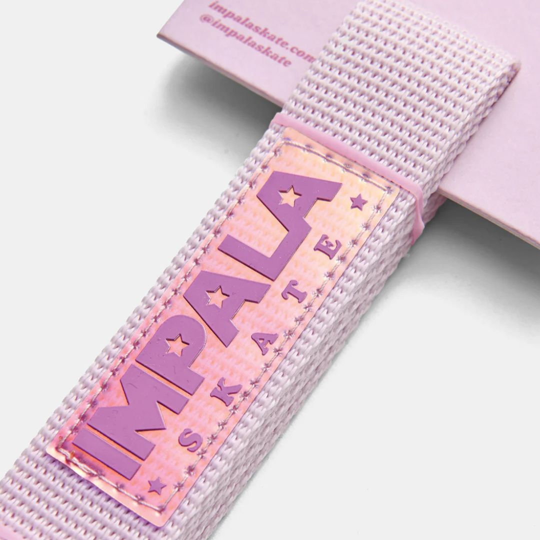 Impala Pink Roller Skate Strap - Lucky Skates