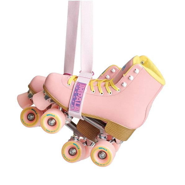 Impala Pink Roller Skate Strap - Lucky Skates
