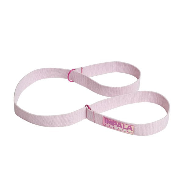 Impala Pink Roller Skate Strap - Lucky Skates