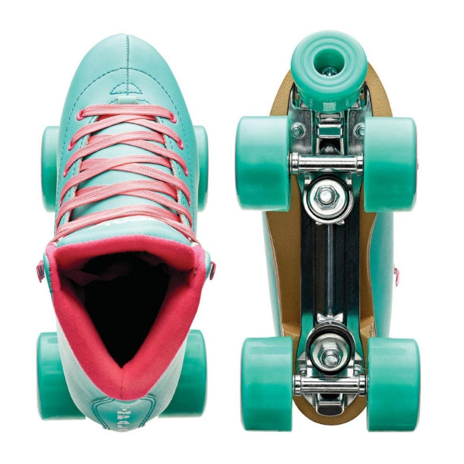 Aqua Impala Roller Skates - Lucky Skates