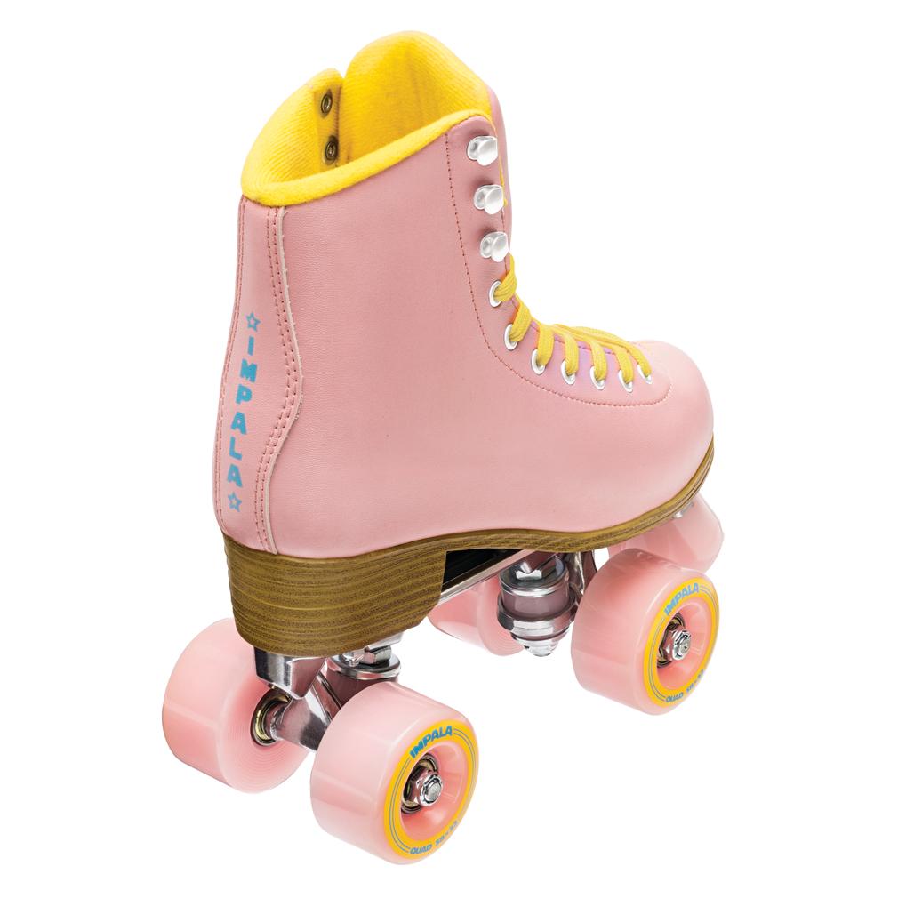 Pink Impala Roller Skates - Lucky Skates