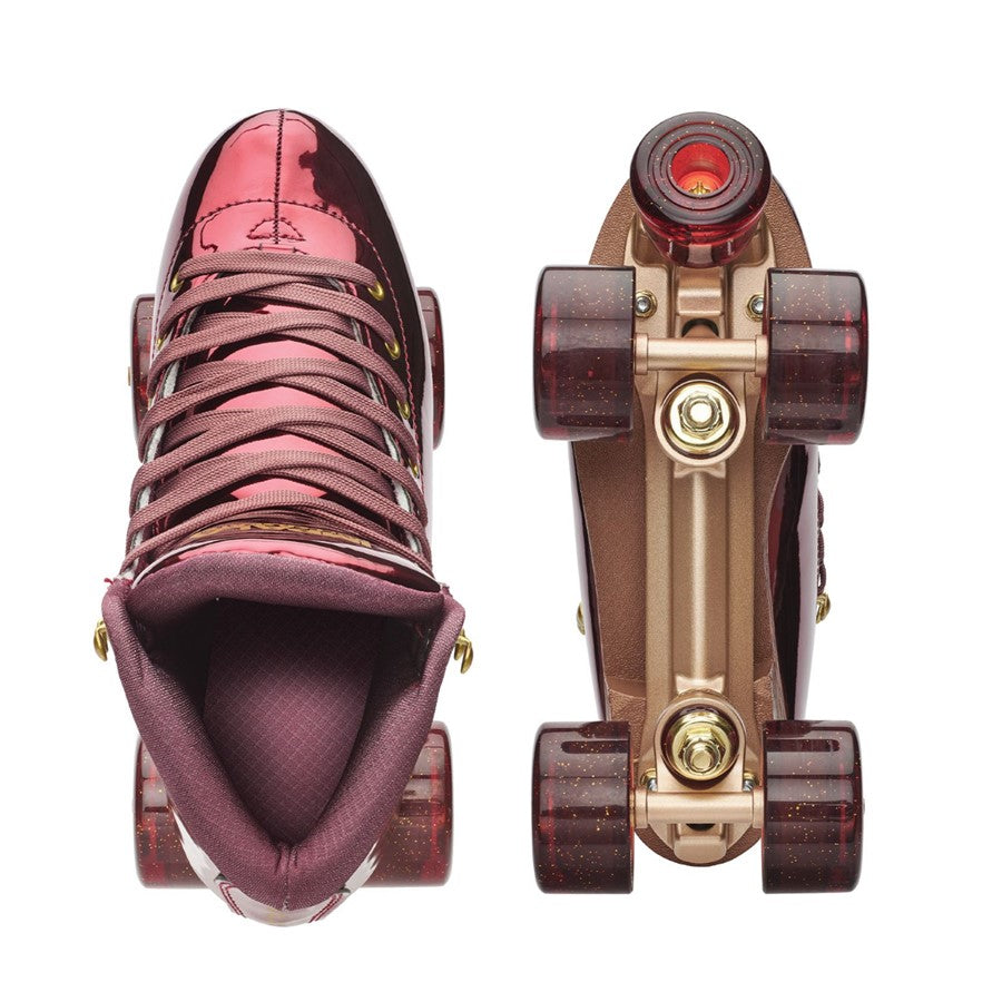 Plum Impala Roller Skates - Lucky Skates