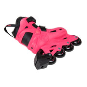 Kids Adjustable Powerslide Phuzion Stargaze Pink Inline Skates - Lucky Skates