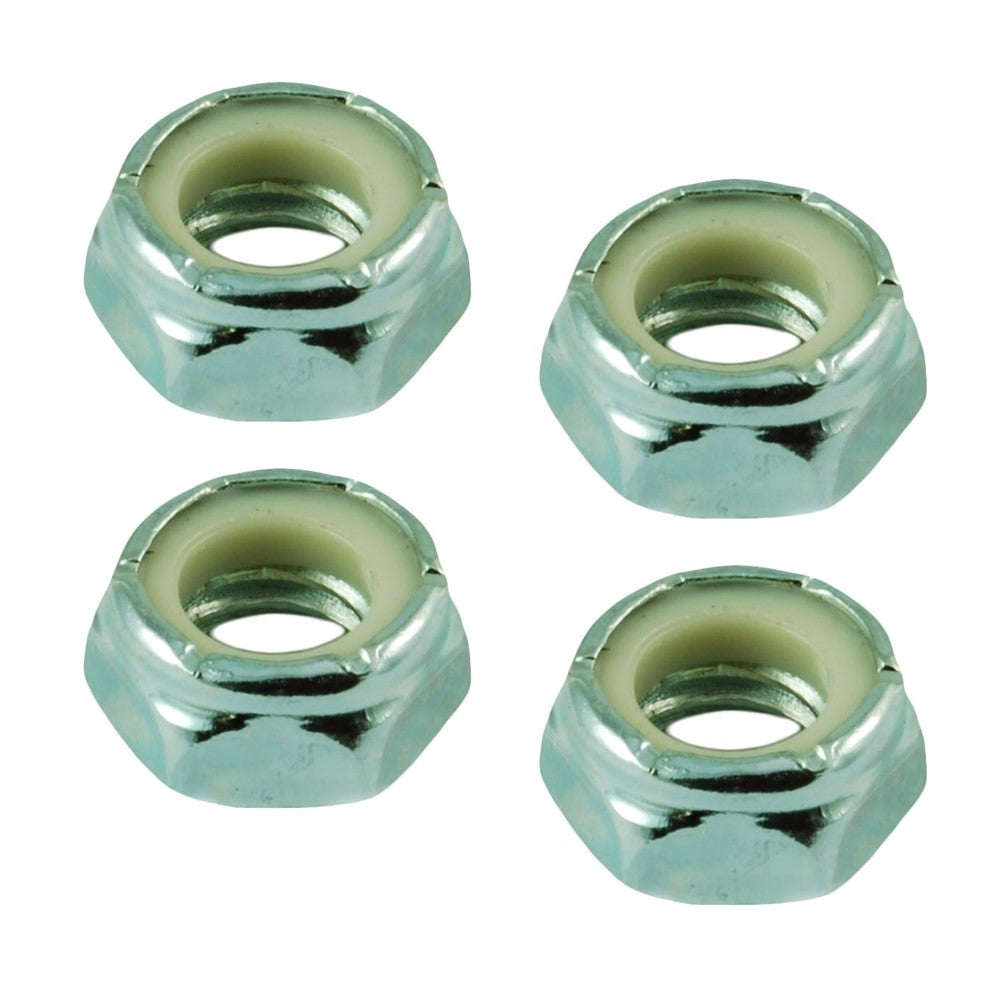 Kingpin Roller Skate Lock Nut - 4 pack - Lucky Skates
