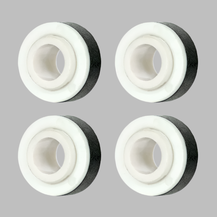 Luminous Skate LED Wheel Spacer - 4 Pack - Lucky Skates