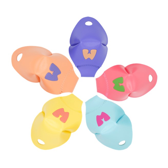 Moxi Beach Bunny Roller Skate Toe Caps - Lucky Skates