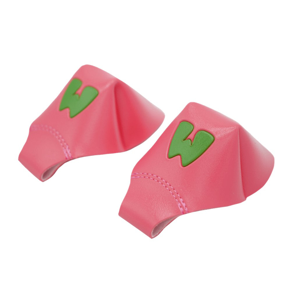 Moxi Beach Bunny Roller Skate Toe Caps Pink - Lucky Skates