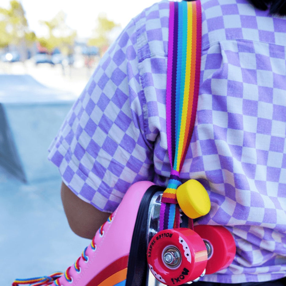 Moxi Skate Roller Skate Strap - Lucky Skates