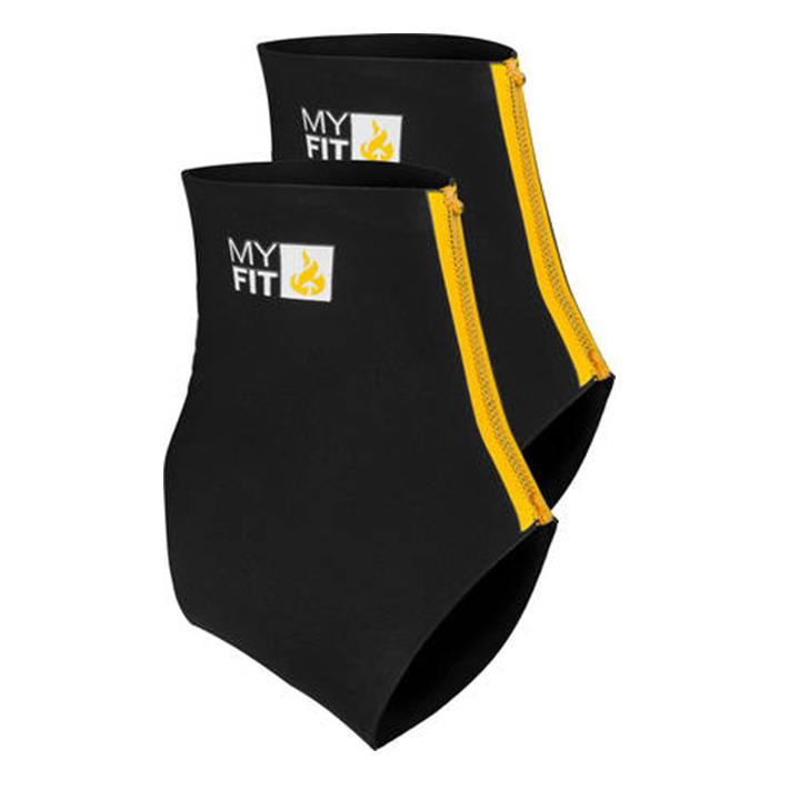 MyFit Neoprene Skate Low 3mm Footies - Lucky Skates