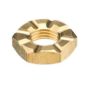 Pilot Brass Micro Adjustable Kingpin Nut - Lucky Skates
