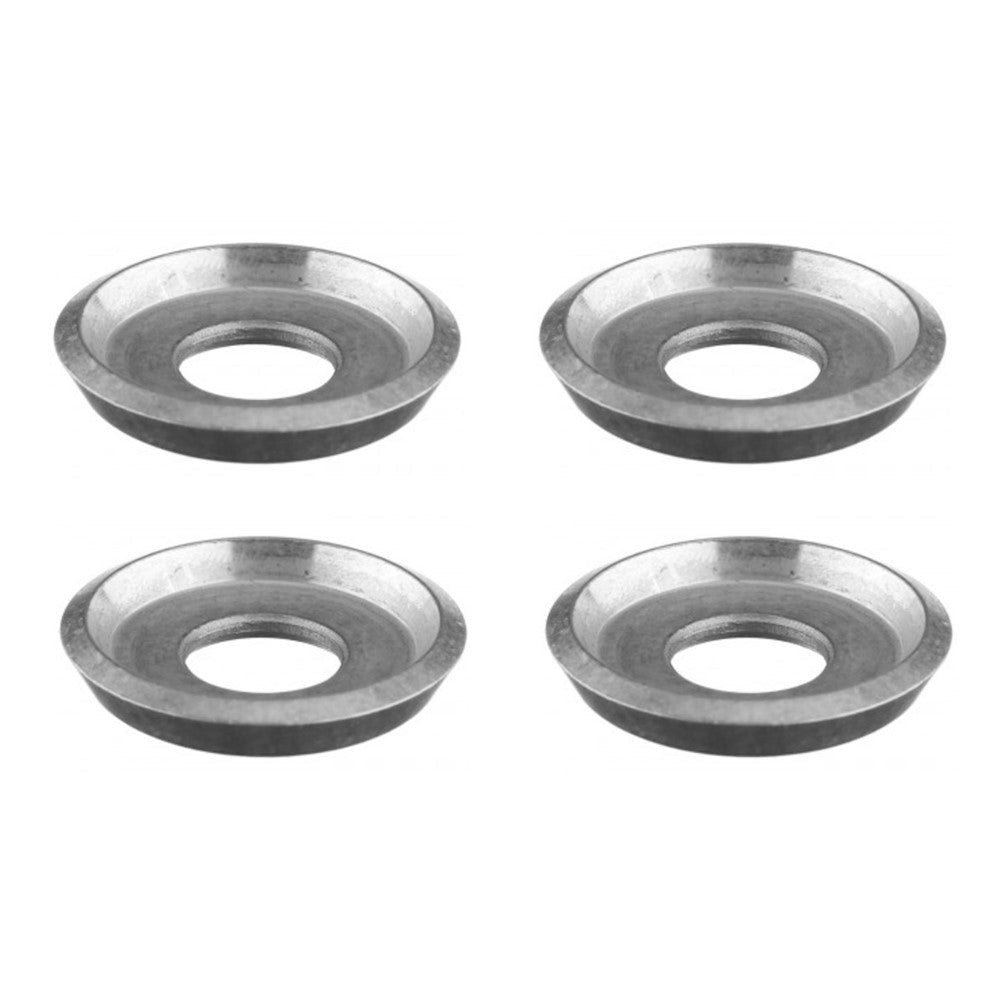 Pilot Cushion Retainer Bottom - 4 pack - Lucky Skates