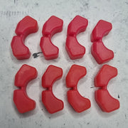 Powerdyne Arius New Split Butterfly Cushions - 8 pack - Lucky Skates