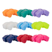 Powerdyne Roller Skate Arius Platinum New Split Butterfly Cushions / Bushings - Lucky Skates