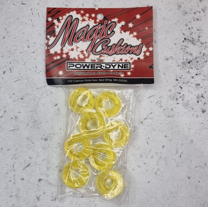 Powerdyne Roller Skate Universal Magic Cushions Bushings - 8 pack - Lucky Skates