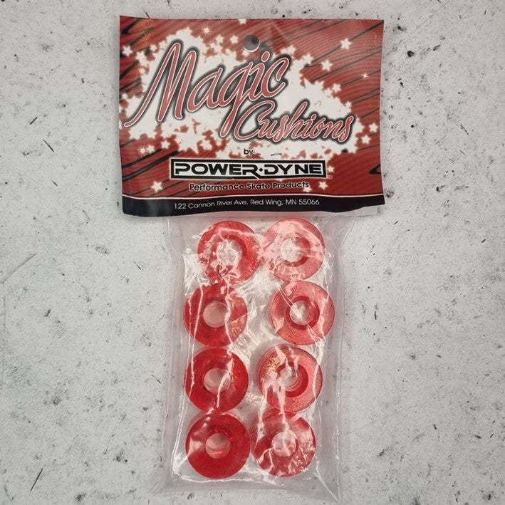 Powerdyne Roller Skate Universal Magic Cushions Bushings - 8 pack - Lucky Skates