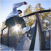 Powerslide HC Evo Pro White 110 Inline Skates - Lucky Skates