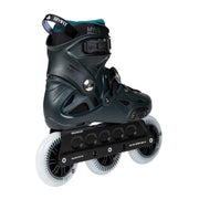 Powerslide Imperial 110 Dark Teal Inline Skates - Lucky Skates