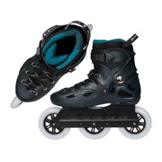 Powerslide Imperial 110 Dark Teal Inline Skates - Lucky Skates