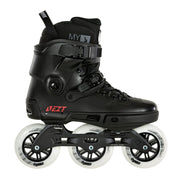 Powerslide Trinity Next Core Black 100 Inline Skates - Lucky Skates