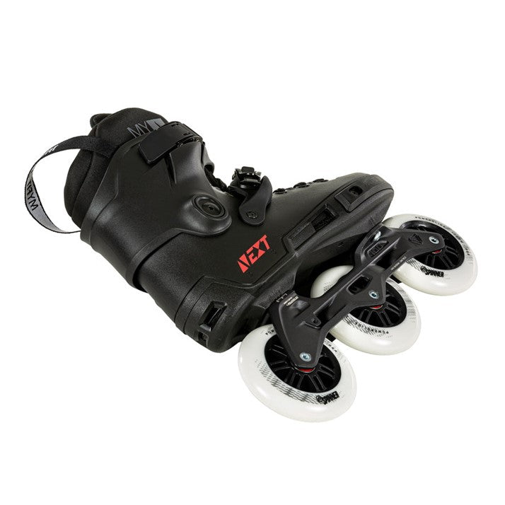 Powerslide Next Core Black 100 Inline Skates - Lucky Skates
