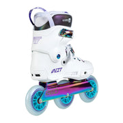 Powerslide Next Miriam Fatmi 100 Pro Skates Inline Skates - Lucky Skates
